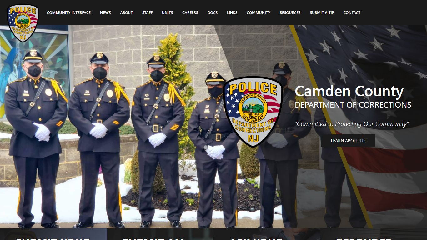 Camden County Department of Corrections
